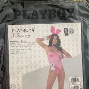 Playboy bunny costume